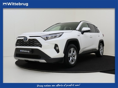 Toyota RAV4 2.5 Hybrid AWD Active Automaat Navigatie by