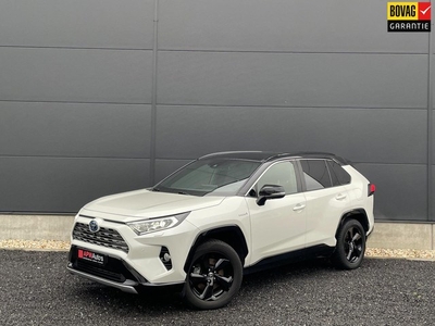 Toyota RAV4 2.5 Hybrid AWD Bi-Tone Panodak Clima