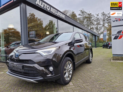 Toyota RAV4 2.5 Hybrid AWD Dynamic/NAVI/CAMERA/LMV 18