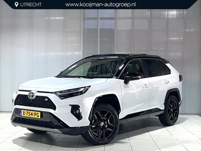 Toyota RAV4 2.5 Hybrid AWD GR SPORT 20