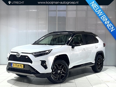 Toyota RAV4 2.5 Hybrid AWD GR SPORT Private lease vanaf