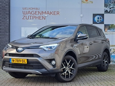 Toyota RAV4 2.5 Hybrid AWD Style Automaat I 1650KG