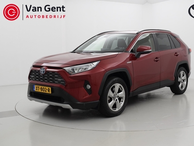 TOYOTA RAV4 2.5 Hybrid 2WD First Ed. All Season Dodehoeksensor