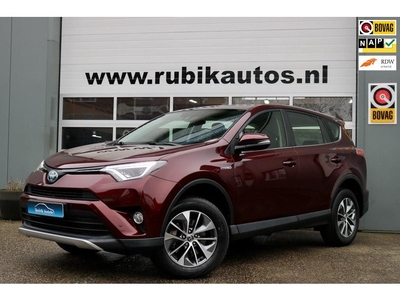 Toyota RAV4 2.5 Hybrid Style69.971 km's 2016