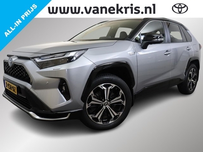 Toyota RAV4 2.5 Plug-in Hybrid AWD Bi-Tone Plus Trekhaak