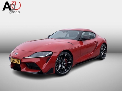 Toyota Supra 3.0 Legend Premium 6 Cilinder 340 PK Head