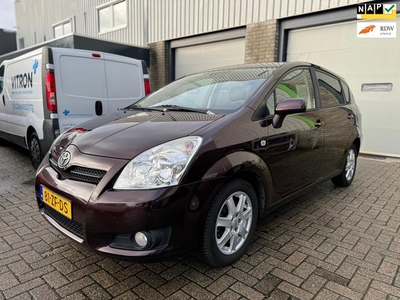 Toyota Verso 1.6 VVT-i Luna *ECC/NAP*