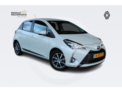 Toyota Yaris 1.0 VVT-i Y20 NAVIGATIE / PARKEERCAMERA /