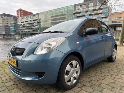 Toyota Yaris 1.0 VVTi Terra 5Drs Elekrich Ramen Afstand