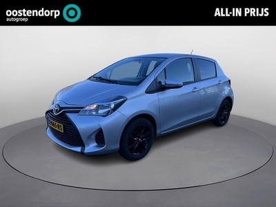 Toyota Yaris 1.3 VVT-i Aspiration Licht metalen velgen