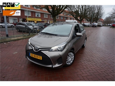 Toyota Yaris 1.3 VVT-i Aspiration NL AUTO ORG KM CRUISECON