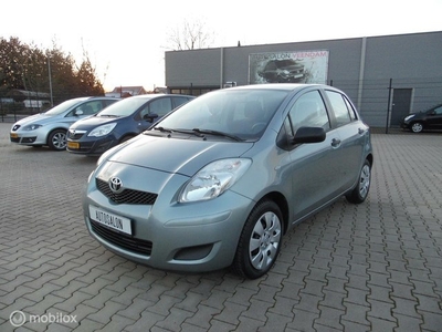 Toyota Yaris 1.3 VVTi 5DRS AIRCO ELL PAK ....72094.KM