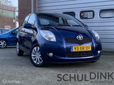 Toyota Yaris 1.3 VVTi Sol AIRCO ELEKTRISCHE RAMEN