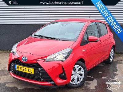 Toyota Yaris 1.5 Hybrid Active Dealeronderhouden, 1e