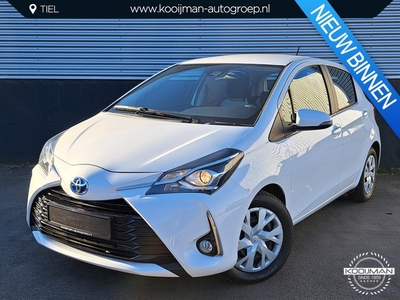 Toyota Yaris 1.5 Hybrid Active Navigatie