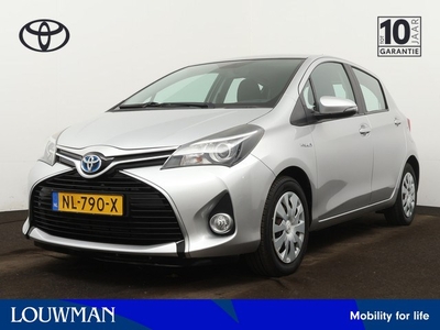 Toyota Yaris 1.5 Hybrid Aspiration Limited Navigatie