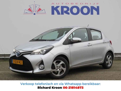 Toyota Yaris 1.5 Hybrid Automaat, Navigatie