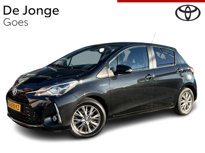 TOYOTA YARIS 1.5 Hybrid Dynamic