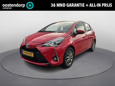 Toyota Yaris 1.5 Hybrid Dynamic All-in prijs Camera