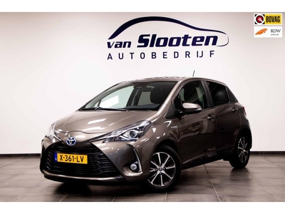 Toyota Yaris 1.5 Hybrid Dynamic Apple Car Play Androi