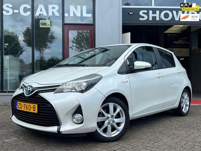 Toyota Yaris 1.5 Hybrid Dynamic AUTOMAAT. CAMERA