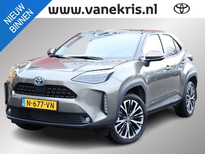 Toyota Yaris Cross 1.5 Hybrid Executive Trekhaak