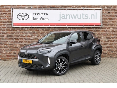 Toyota Yaris Cross 1.5 Hybrid GR Sport (bj 2023, automaat)