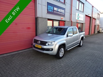 Volkswagen Amarok 2.0 TDI 4Motion DC Highline 5 pers