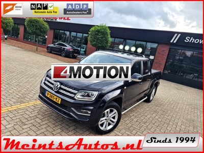 Volkswagen Amarok 3.0 TDI 4Motion V6 224Pk 5Pers. DC