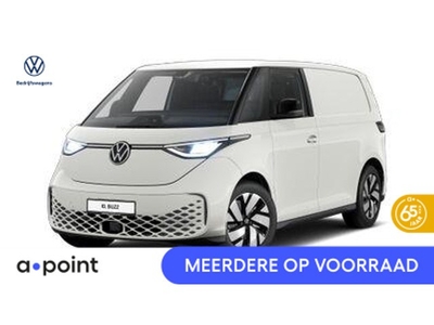 Volkswagen Bedrijfswagens ID. Buzz Cargo Elektromotor 150