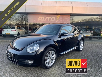 Volkswagen Beetle 1.2 TSI Design (bj 2012)