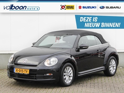 Volkswagen Beetle Cabriolet 1.2 TSI Trend BlueMotion