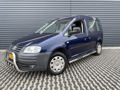 Volkswagen Caddy 1.4 Turijn Comfort 5p. Trekhaak