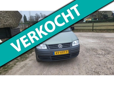 Volkswagen Caddy 1.9 TDI 850 kg.