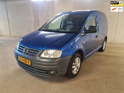 Volkswagen Caddy 2.0 SDI AC,LMV,TREKHAAK