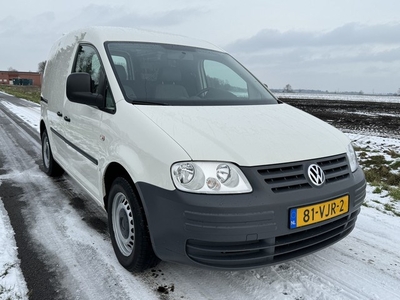 Volkswagen Caddy 2.0 SDI Airco/Cruise/ Youngtimer!