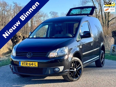 Volkswagen CADDY 2.0 TDI 4Motion / Open Dak Laadruimte /