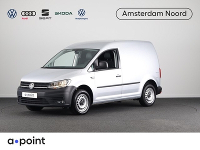 Volkswagen Caddy 2.0 TDI L1H1 BMT 102 pk Navigatie