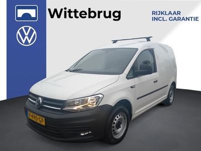 Volkswagen Caddy 2.0 TDI L1H1 BMT Comfortline 102 pk / PDC