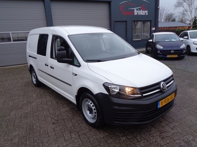 Volkswagen Caddy 2.0 TDI L2H1 BMT Maxi PDC achter, zijdeur