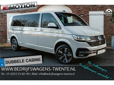 Volkswagen Caravelle T6.1 Caravelle 204pk Highline 4-MOTION