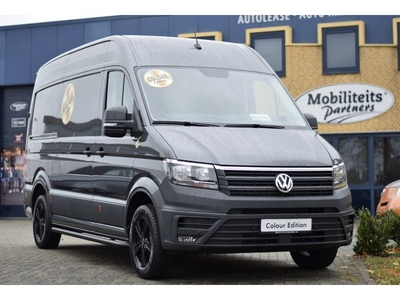 Volkswagen Crafter 2.0 TDI L3H3 2x DEUR Nav Apple Carplay