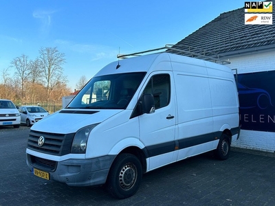 Volkswagen Crafter 28 2.0 TDI L2H2 TREKHAAK, PRIJS