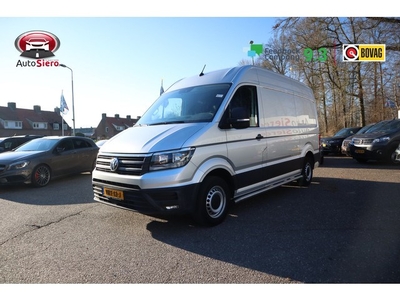 Volkswagen Crafter 30 2.0 TDI L3H3 Highline Apple Carplay