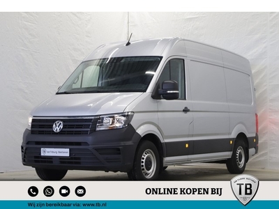 Volkswagen Crafter 35 2.0 TDI 177pk DSG L3H3 Navigatie