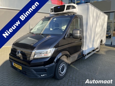 Volkswagen Crafter 35 2.0 TDI L4 EL EUVI Highline Automaat