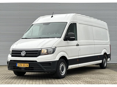 Volkswagen Crafter 35 2.0 TDI L4 H3