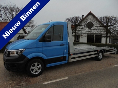 Volkswagen Crafter 35 2.0 TDI L4 **OPRIJWAGEN**160 PK**EURO