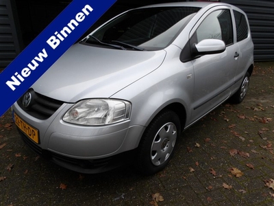 Volkswagen Fox 1.4 Trendline 1.4 (bj 2007)