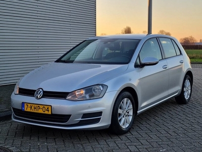 Volkswagen Golf 1.2 TSI Comfortline ECC Airco Groot Navi